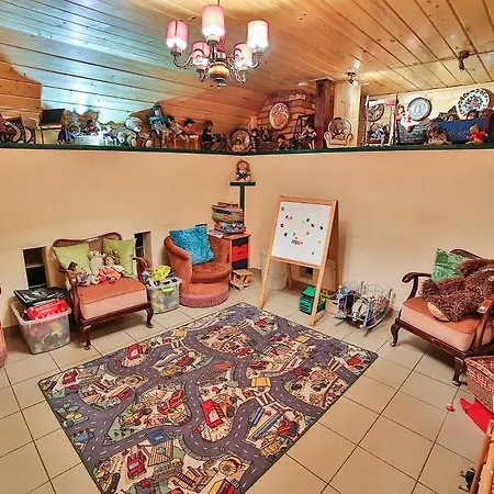 Alpesi faház Rancho W Dolinie