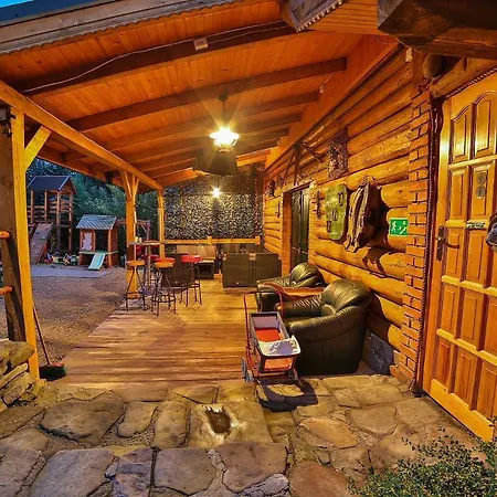 Rancho W Dolinie *