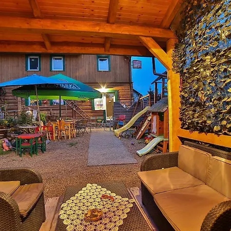 Rancho W Dolinie *