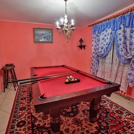 Rancho W Dolinie Alpesi faház