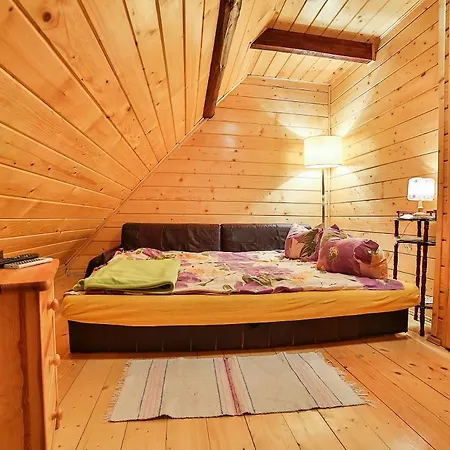 Rancho W Dolinie Alpesi faház