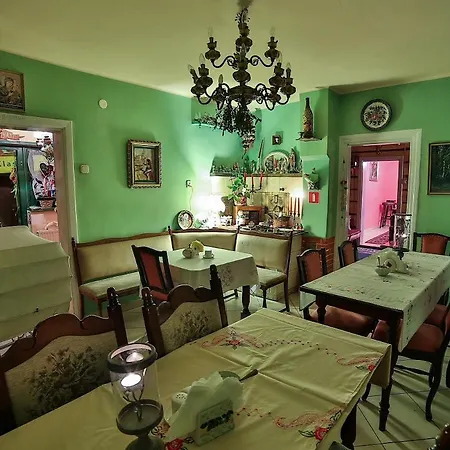 Alpesi faház Rancho W Dolinie *