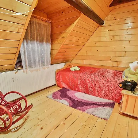Rancho W Dolinie * Skomielna Biala